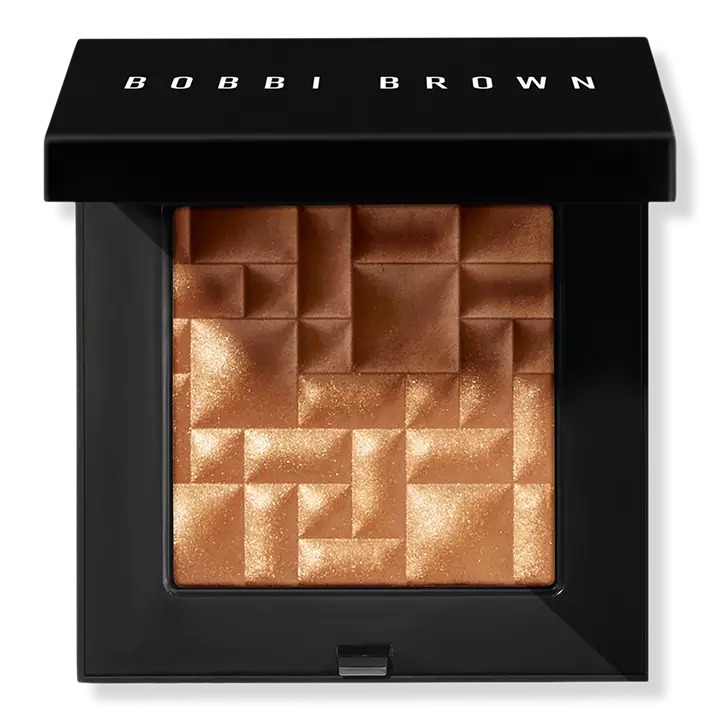 BOBBI BROWN Highlighting Powder In Shade: Copper Glow - .28 Oz. - NEW!