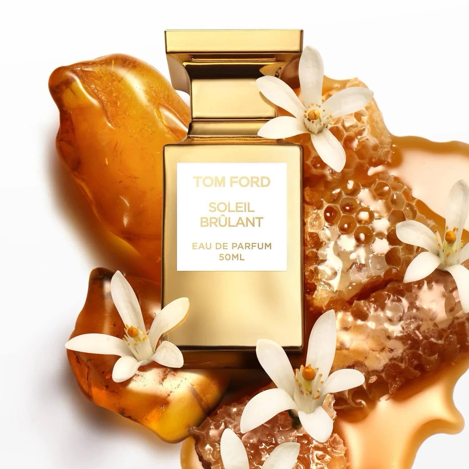 Tom Ford Soleil Brulant 50ml Authentic Brand New in Box