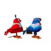 Summer Birds 2024 4th of July Featherly Friend Sun Squad - Bubba & Starla