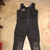 Oceanic Scuba Diving Suit/Gear & Flipper