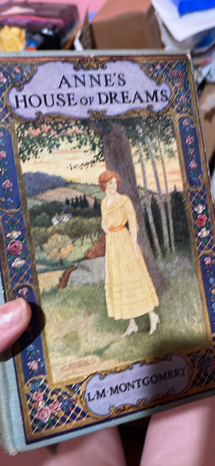 vintage books