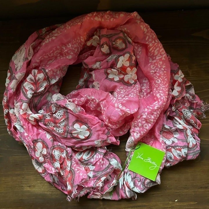 NWT Vera Bradley Scarf