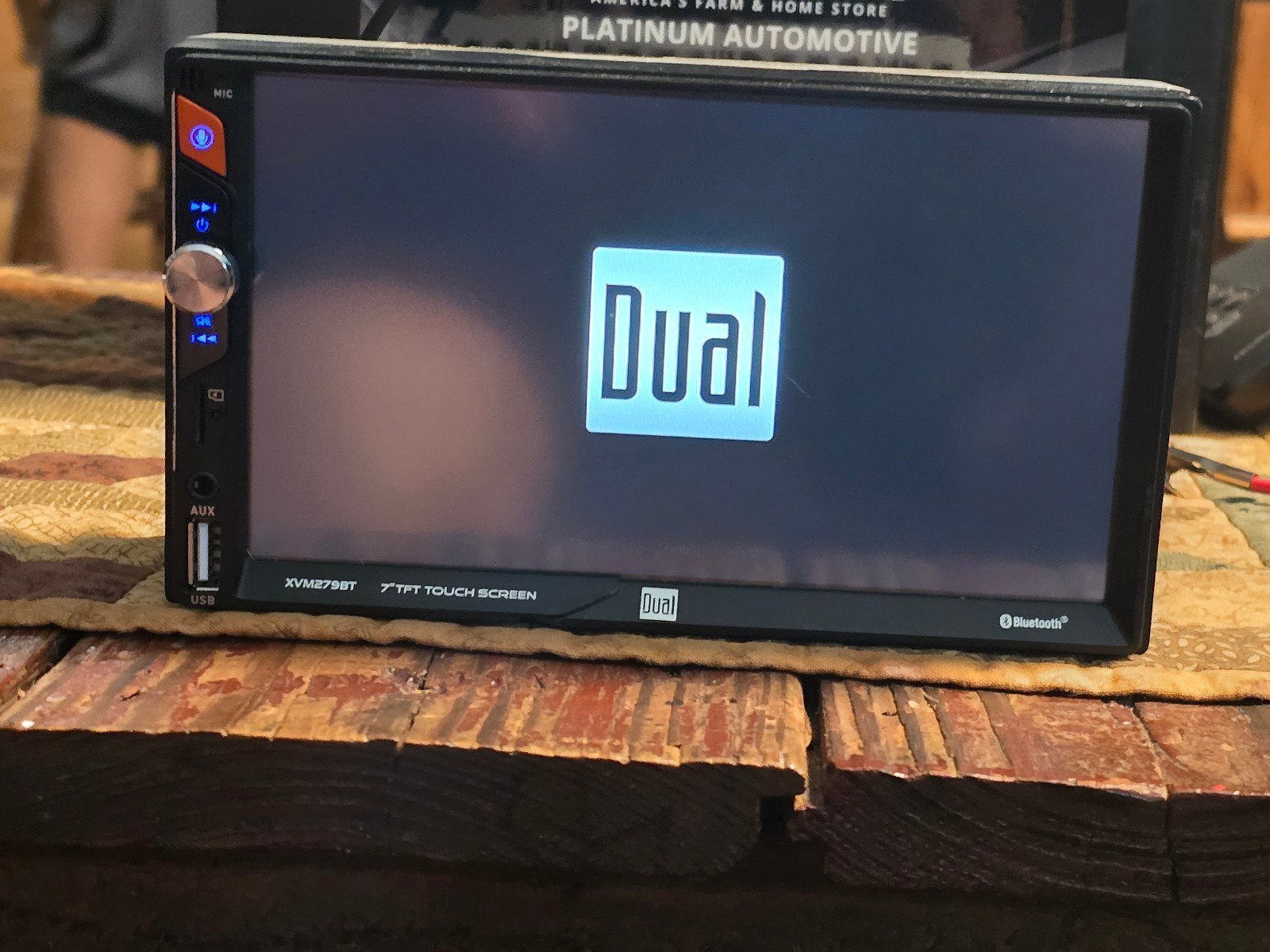 Dual audio