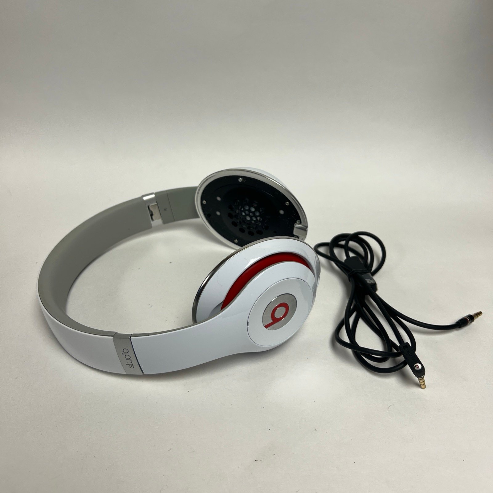 Beats by Dr. Dre Studio 2.0 ✅️Wired On-Ear headphones Black (Read Desc)