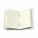 Journal Hand Crafted with Dendritic Agate Center Stone 7 x 5 in