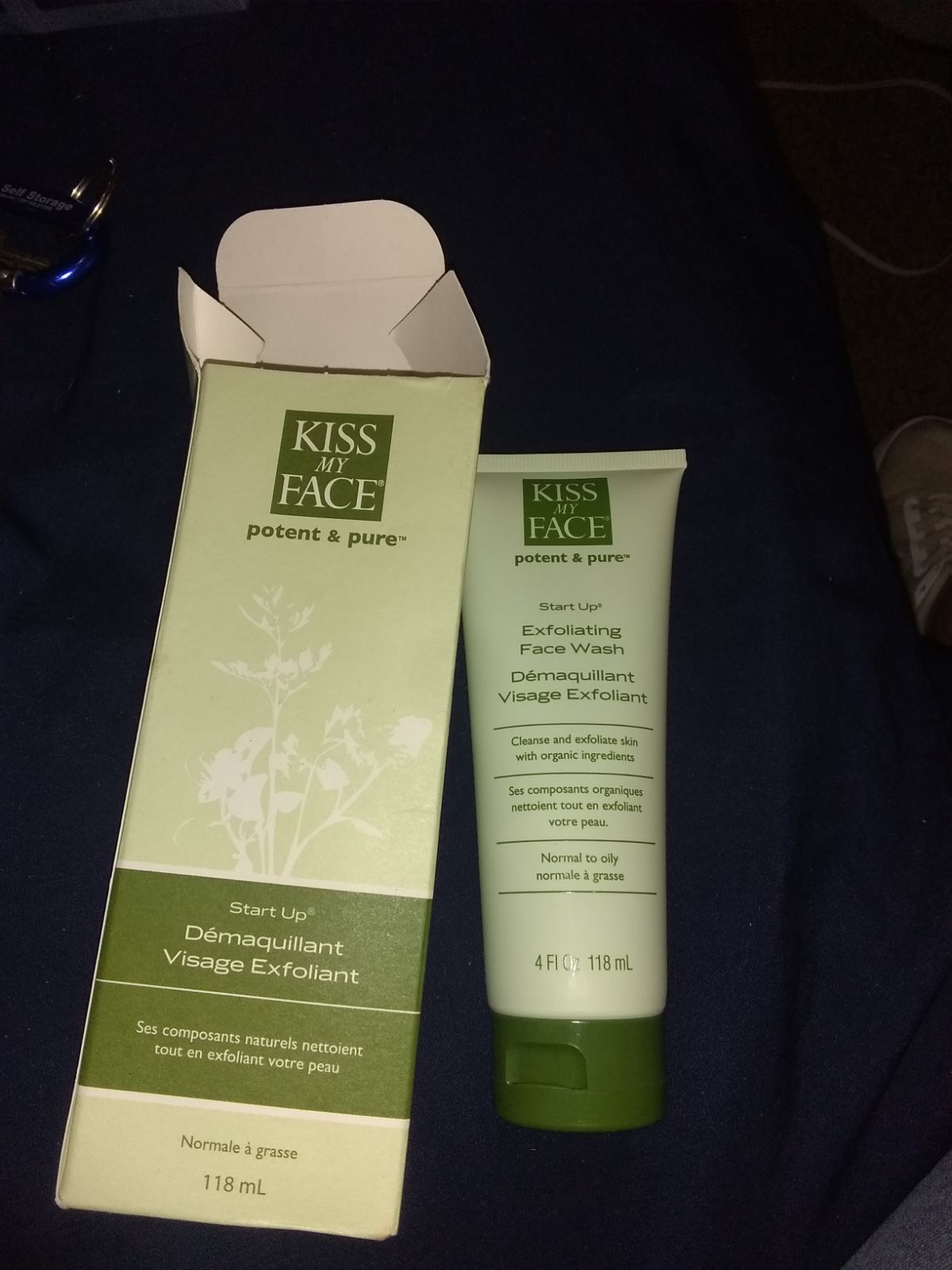 Kiss My Face