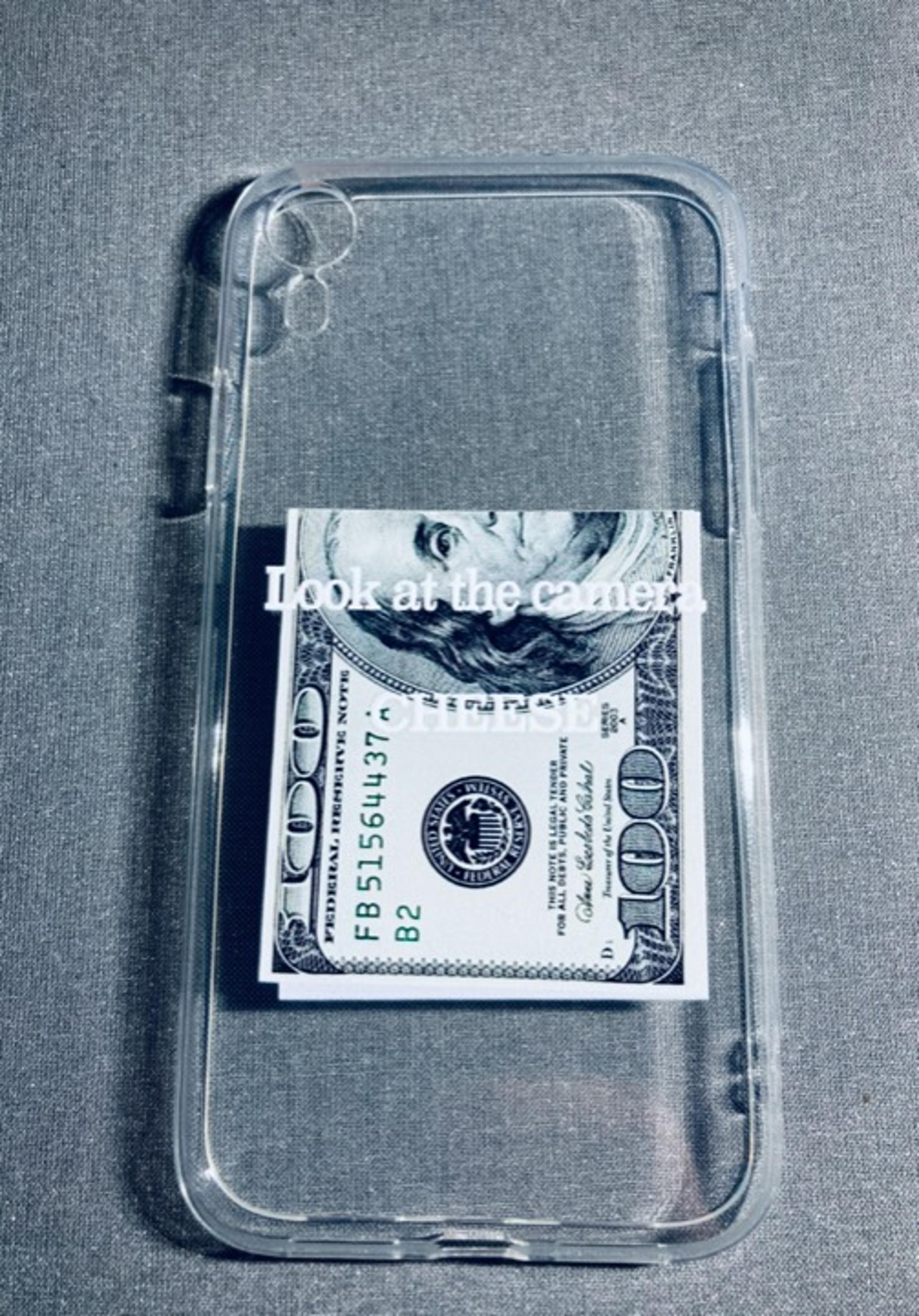 100 Bill iPhone Xr Case
