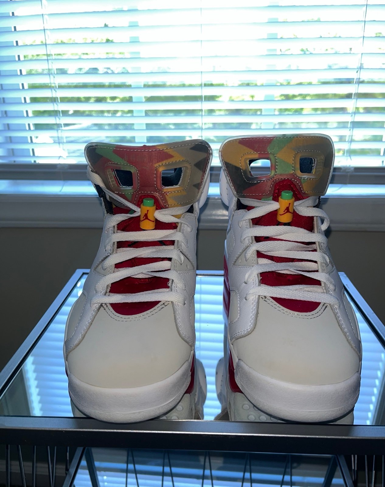 Air Jordan 6 Retro Hare Size 7