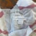 Baby kid dress + bottoms 3/6 months strapless Burberry