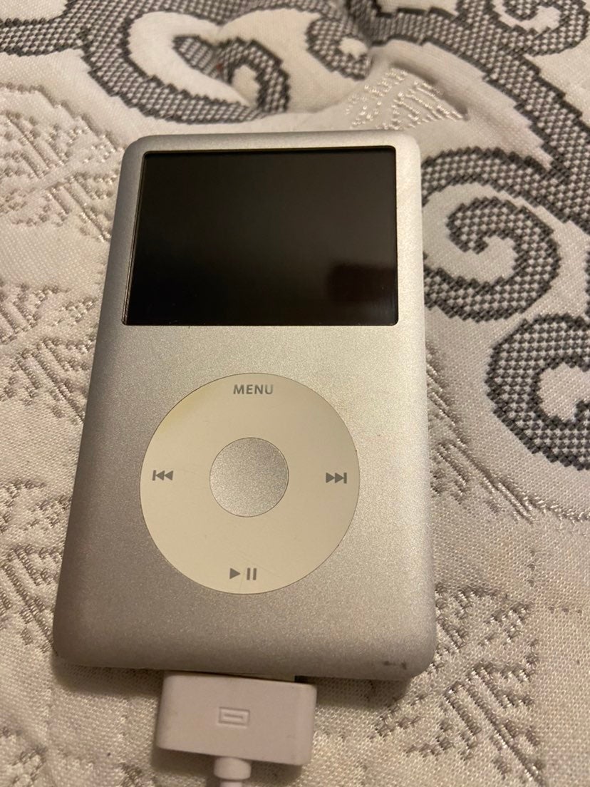 iPod Classic 2007 model (80 gig)