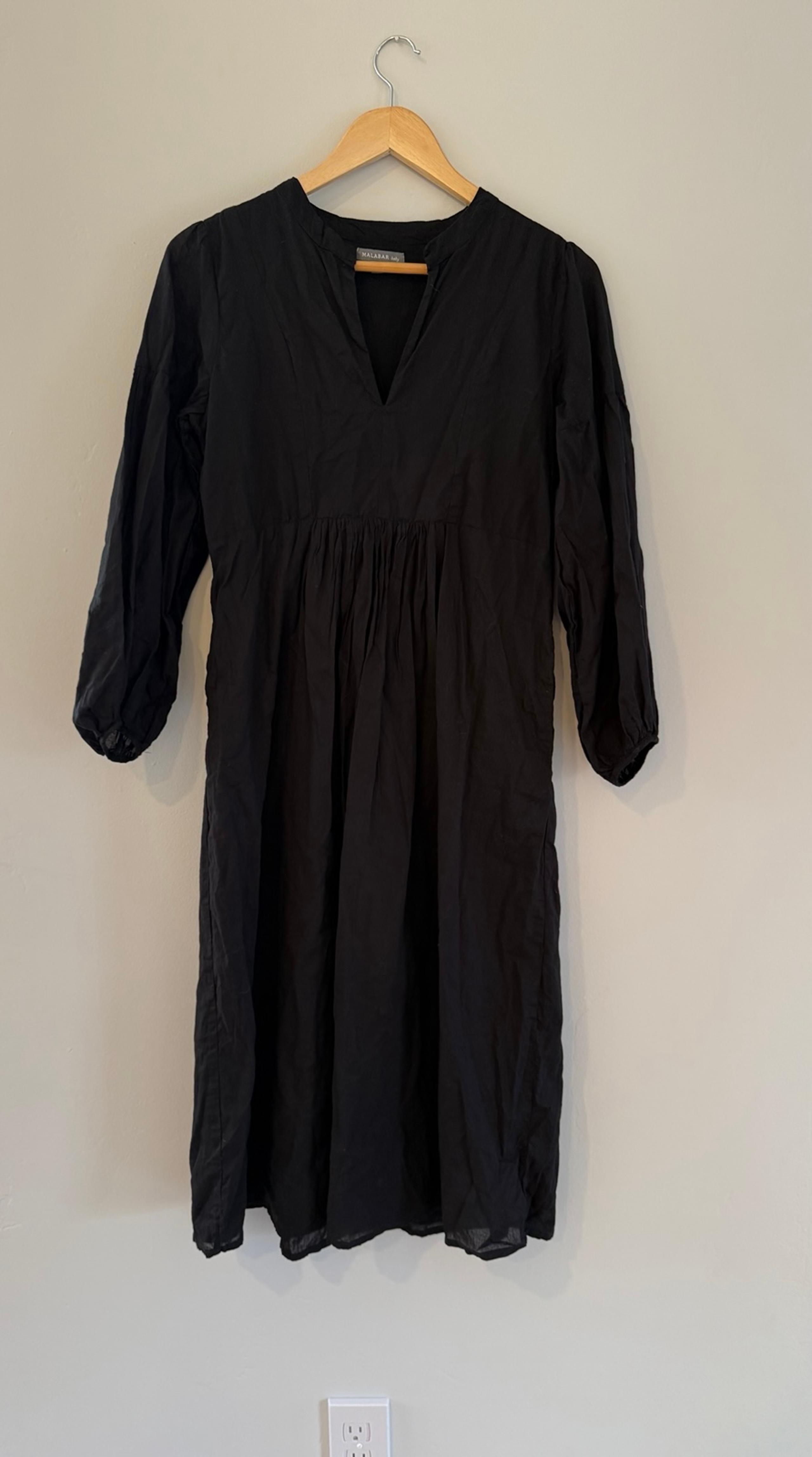 Malabar baby women’s bohemian dress