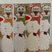 Dandadan Volumes 1-17 First Edition Complete Manga Set with Papercraft