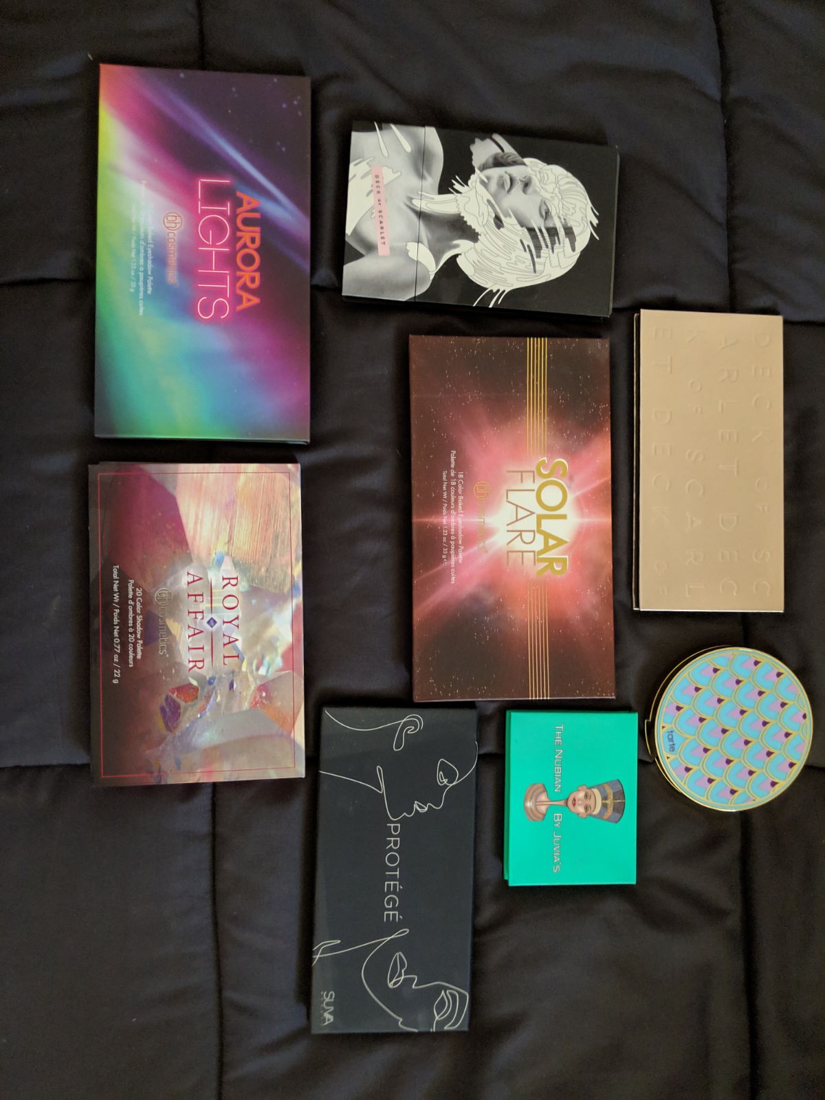 Large Makeup Lot {Make me a reasonable o