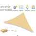 Sun Shade Sail