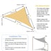 Sun Shade Sail