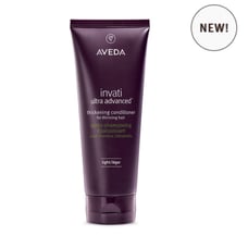 New Full Size Aveda invati ultra advanced thickening conditioner – light 6.7 oz