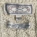 Granby Club Collection Vintage men’s Size Large v-neck cotton cable knit sweater