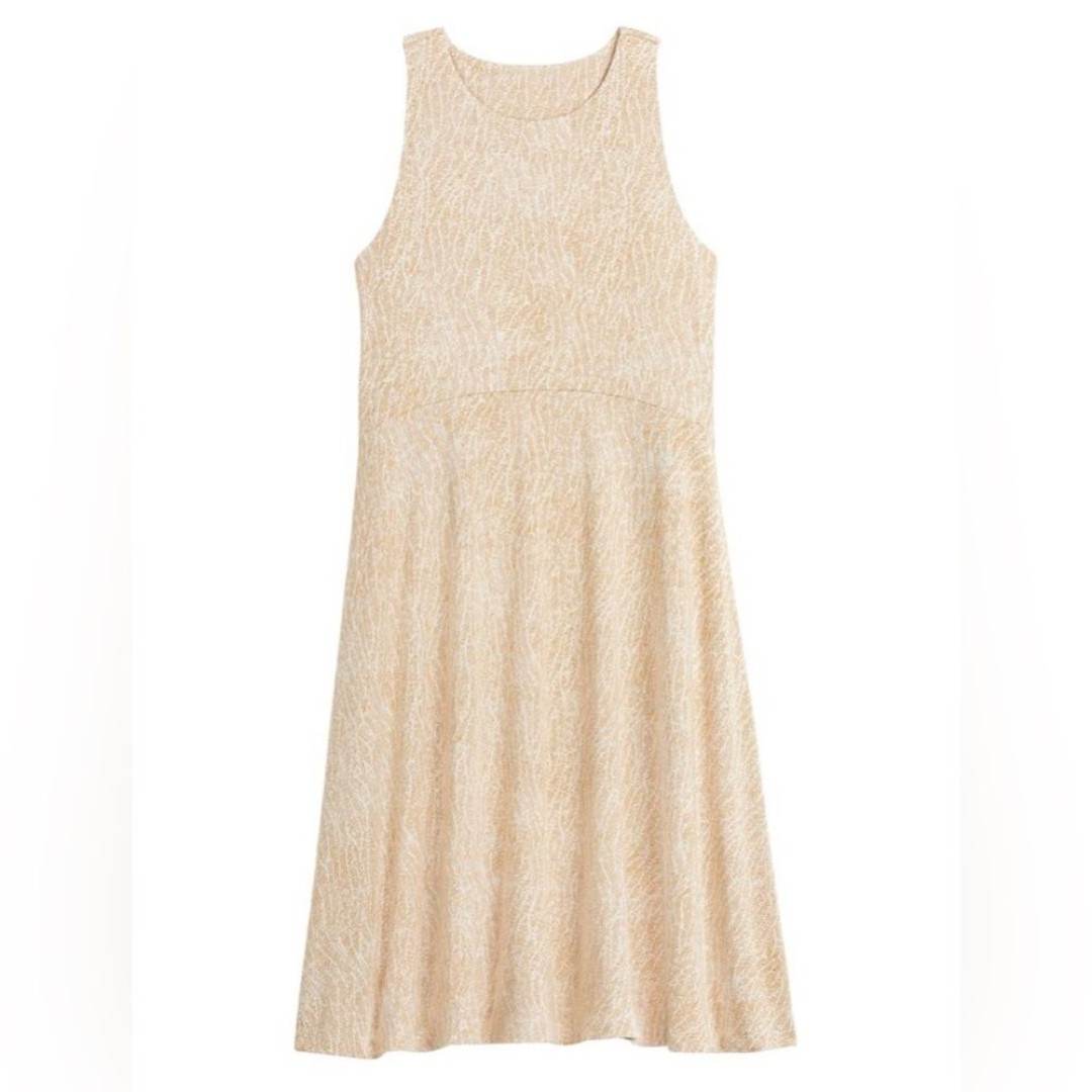 Athleta Santorini Thera Printed Dress