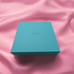 Tiffany & Co. Blue Large Gift Box With Lid 13 x 13 x 2.25 & Bubblewrap