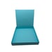 Tiffany & Co. Blue Large Gift Box With Lid 13 x 13 x 2.25 & Bubblewrap