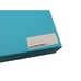 Tiffany & Co. Blue Large Gift Box With Lid 13 x 13 x 2.25 & Bubblewrap