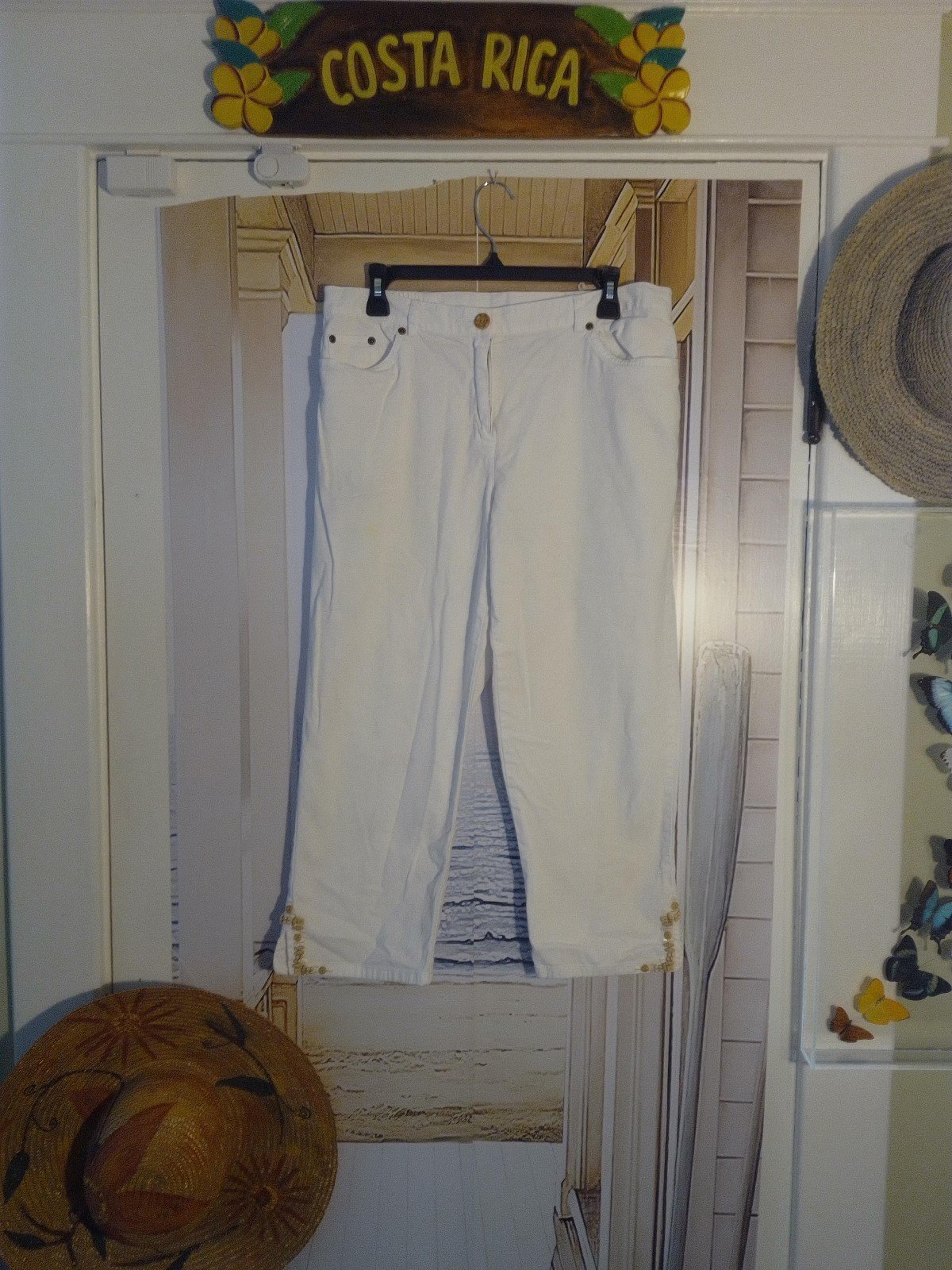 Ruby Rd. Women's Cropped Pants; "GREAT CONDITION"; Size: 10