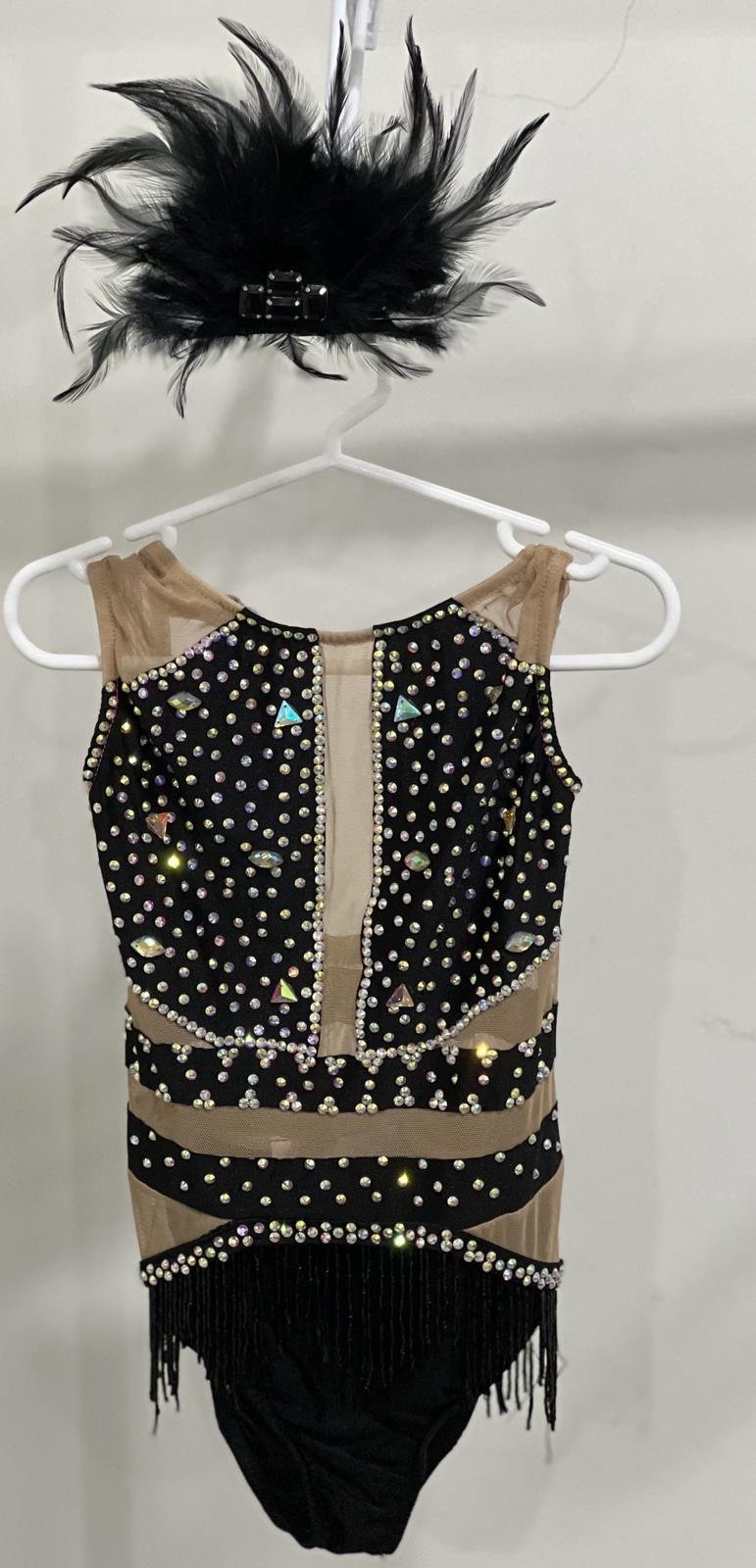 Dance leotard