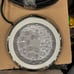 11 Inch AC12V Inground Pool Light, LED RGBW, 100’cord, remote control