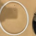 11 Inch AC12V Inground Pool Light, LED RGBW, 100’cord, remote control