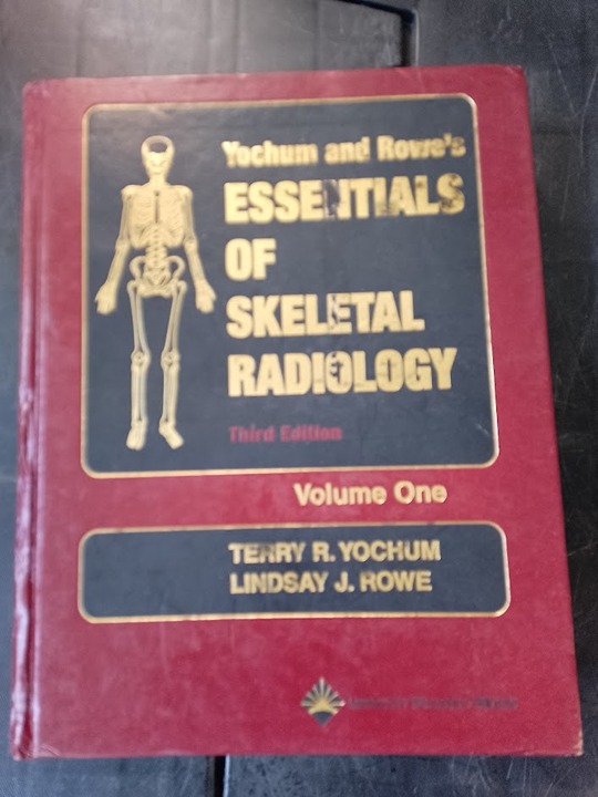 Essentials of Skeletal Radiology - Volume 1 - 9780781739467