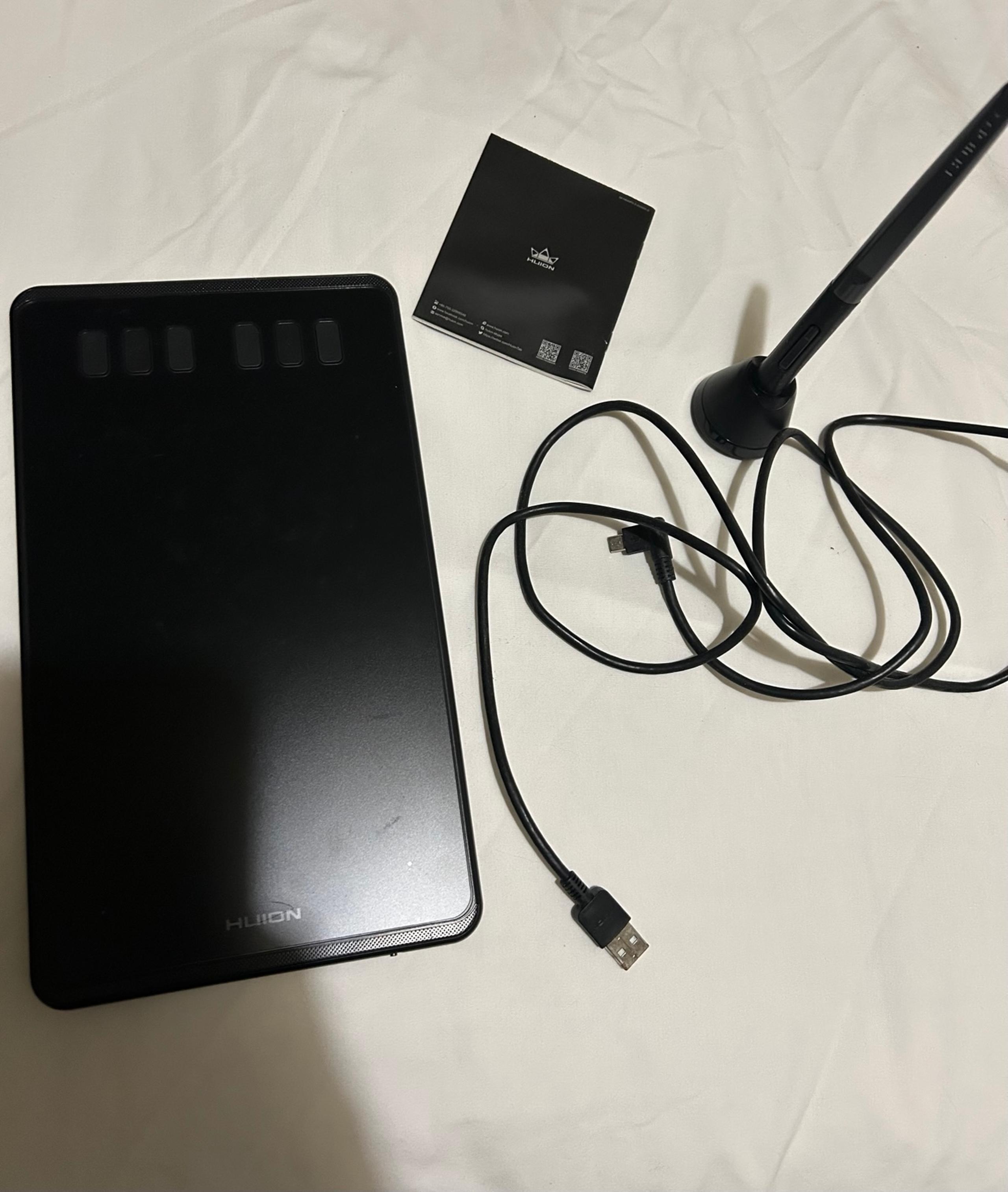 inspiroy h640p - Huion