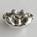 Pandora Happy Crab Dual Tone Charm with 14K Gold