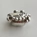 Pandora Happy Crab Dual Tone Charm with 14K Gold