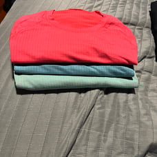 Lululemon Metal Vent Short Sleeve