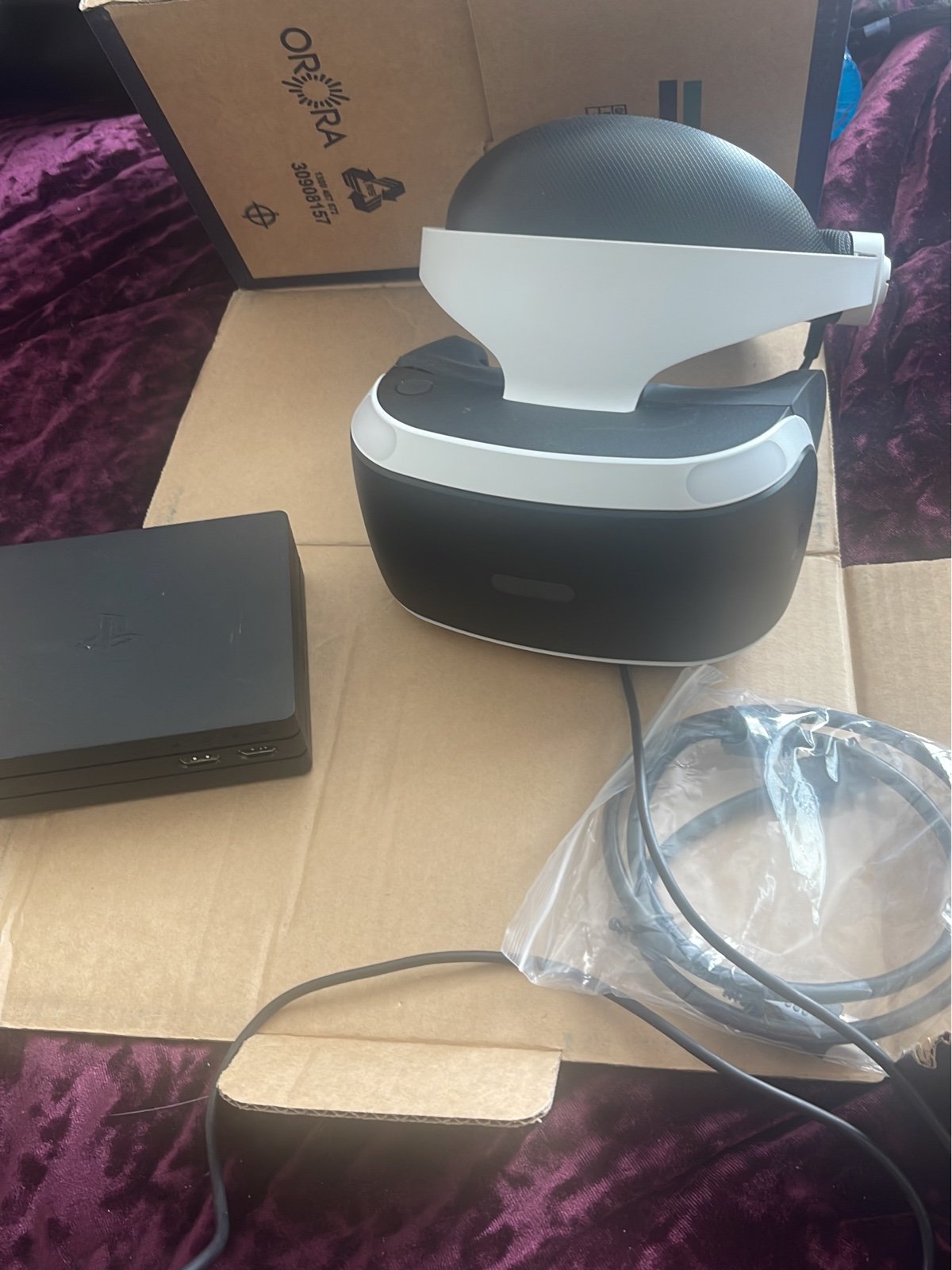 Sony PlayStation VR