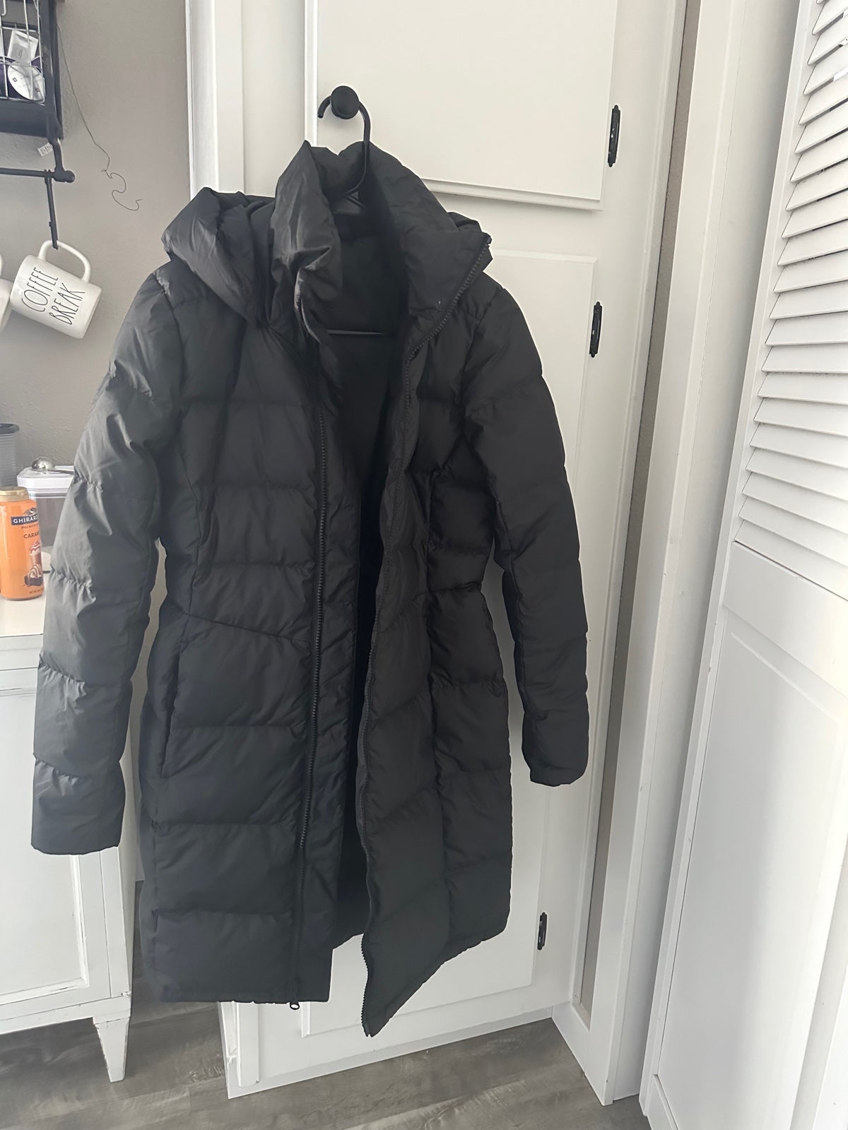 The North Face Women’s Metropolis Parka