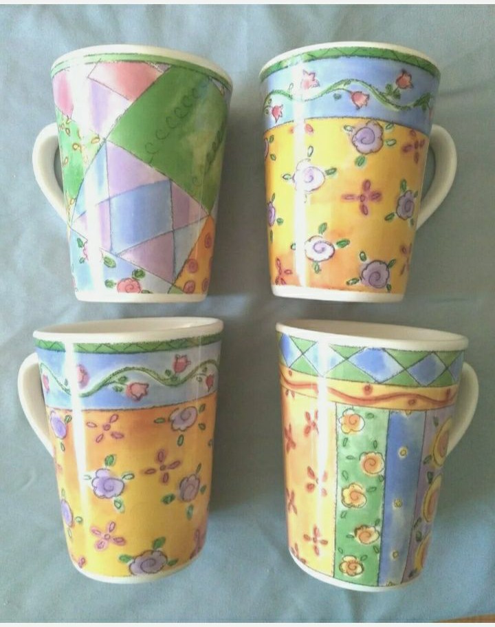 Set of 4 The Sweet Shoppe by Sango
