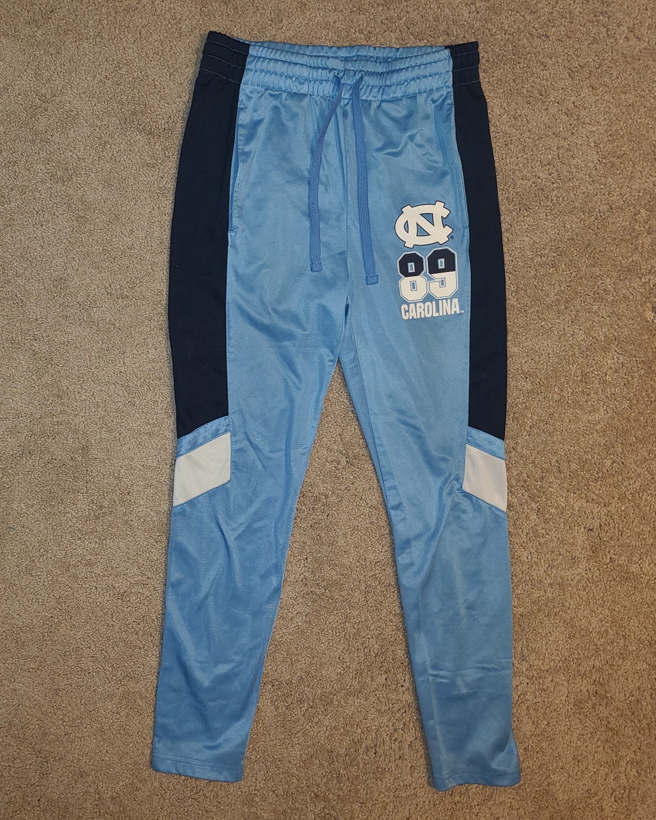 UNC Track pants