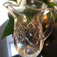 Waterford Giftware 7 3/4 Pitcher