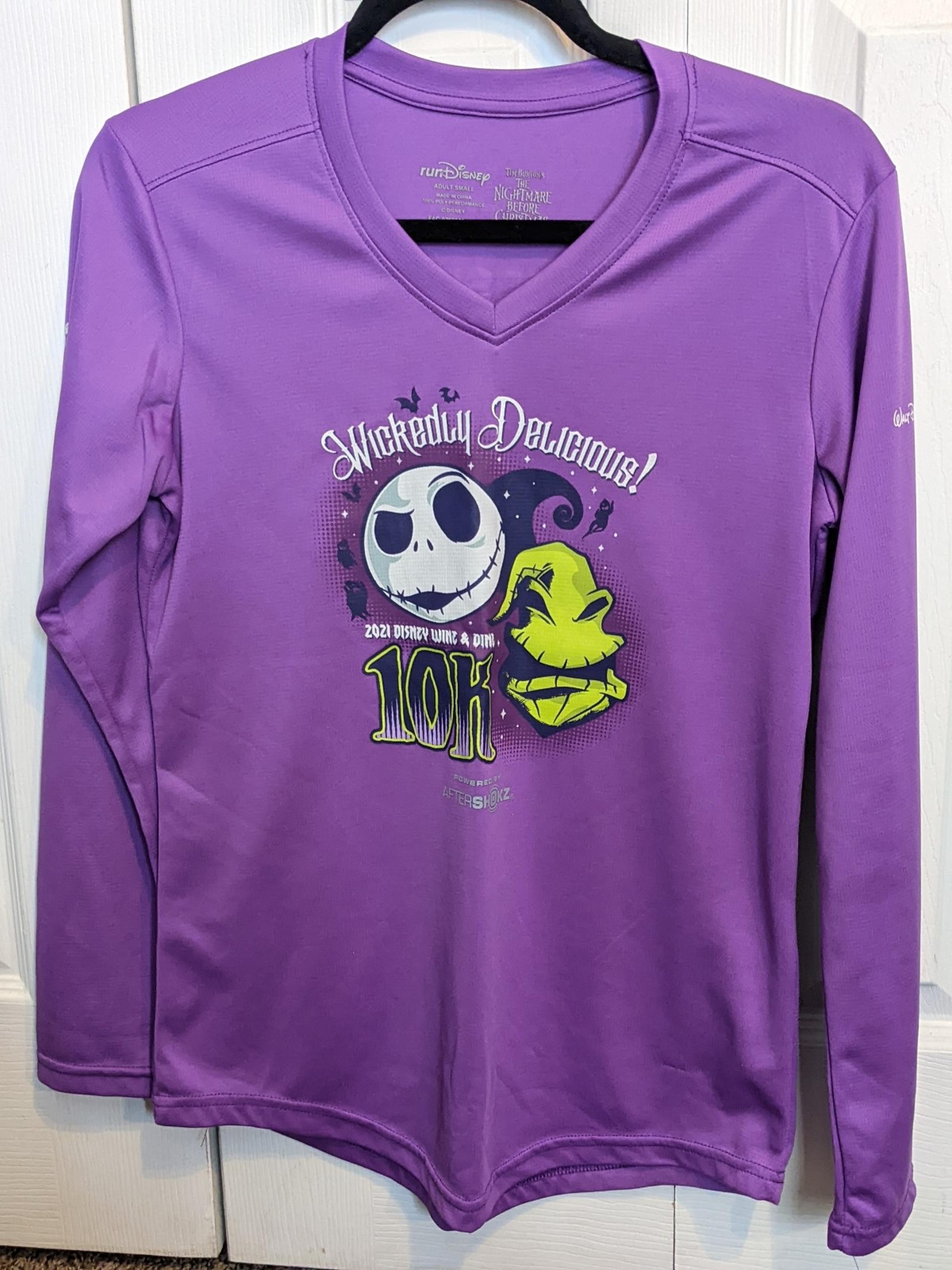 Run Disney Shirt