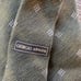 Giorgio Armani designer dark green pattern tie!