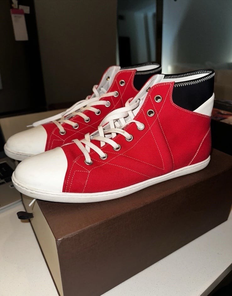 louis vuitton sneaker