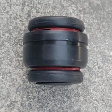 For 1X Ferrari Rear Steering Knuckle Bushing KIT OEM 299935 299933 268380 268379
