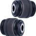 For 1X Ferrari Rear Steering Knuckle Bushing KIT OEM 299935 299933 268380 268379