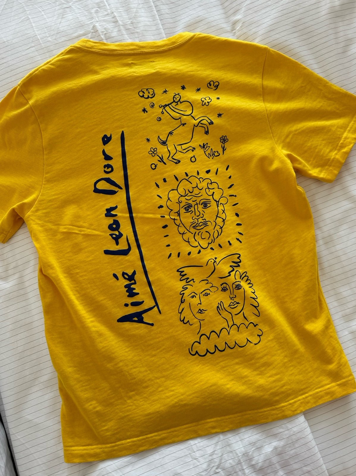 Aime Leon Dore Tshirt