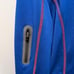 Men's M Chicago Cubs Columbia Golf Blue Omni-Wick Panel 1/4 Zip Pullover Jacket