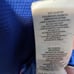 Men's M Chicago Cubs Columbia Golf Blue Omni-Wick Panel 1/4 Zip Pullover Jacket