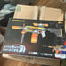 JOYOOFANR AUTOMATIC TOY GUN