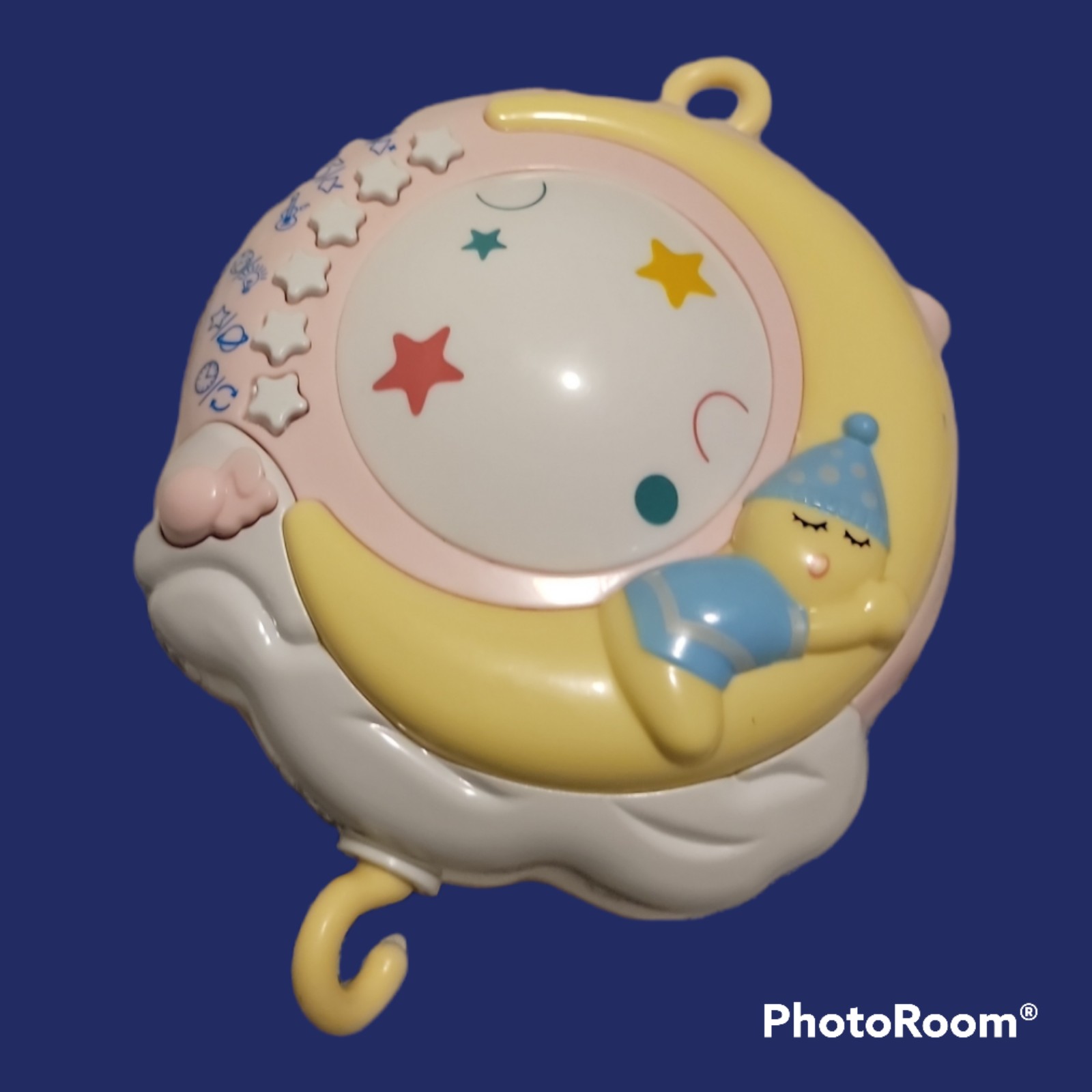 Baby Crib Mobile