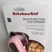 KitchenAid Multi Function Can Opener and Built In bottle opener Pink